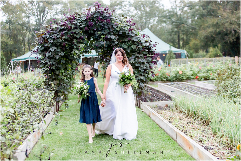 beach plum farm wedding