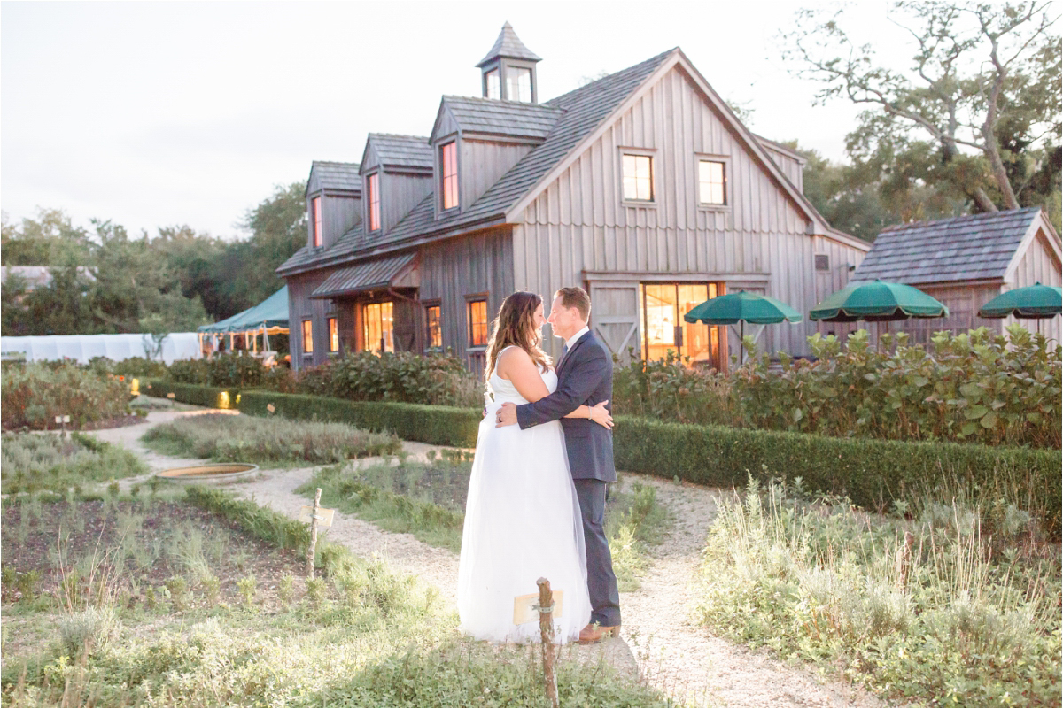 beach plum farm wedding