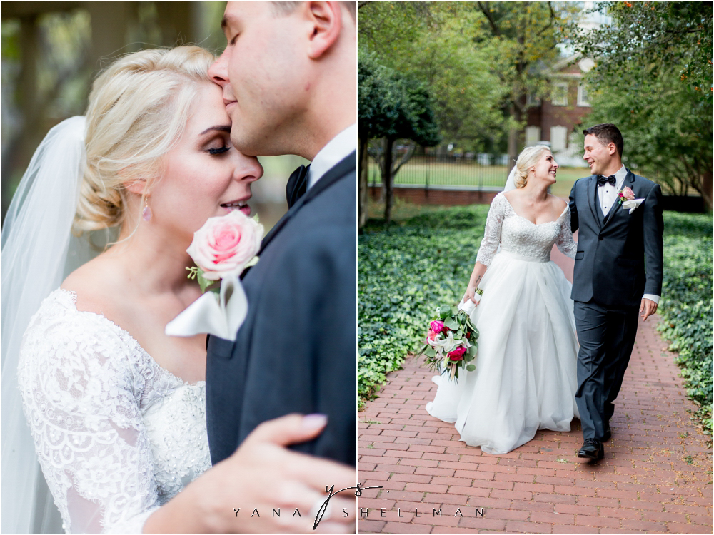 Magnolia Park Philadelphia Intimate Wedding by the best Center City Philadelphia Wedding Photographer – Jessica+George Wedding