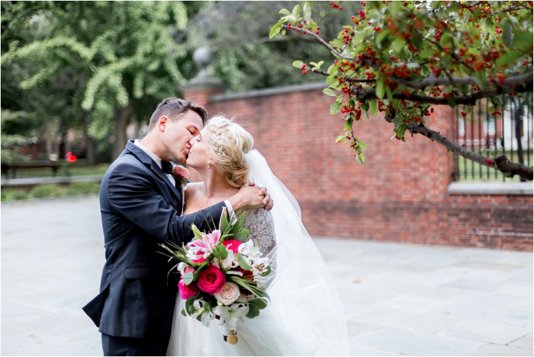 Arts Ballroom Catering and Events Wedding Photos by Philly Wedding Photographer