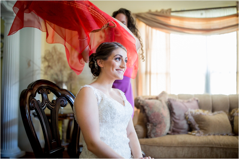 Deerfield Wedding Photos by South Jersey Wedding Photographers