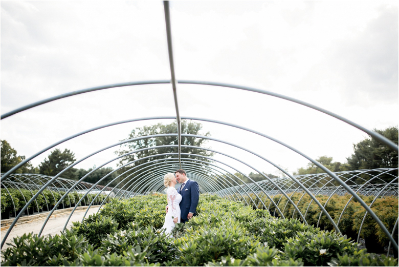 Elmwood Park Zoo Wedding Photos by Philadelphia Wedding Photographer