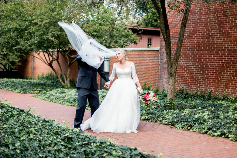 Elmwood Park Zoo Wedding Photos by the best Lumberton Wedding Photographers