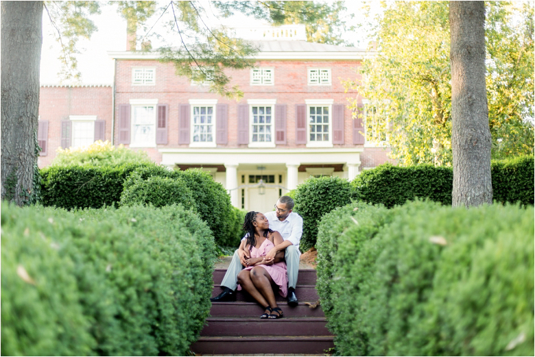 Engagement Photos by Avalon Wedding Photographer