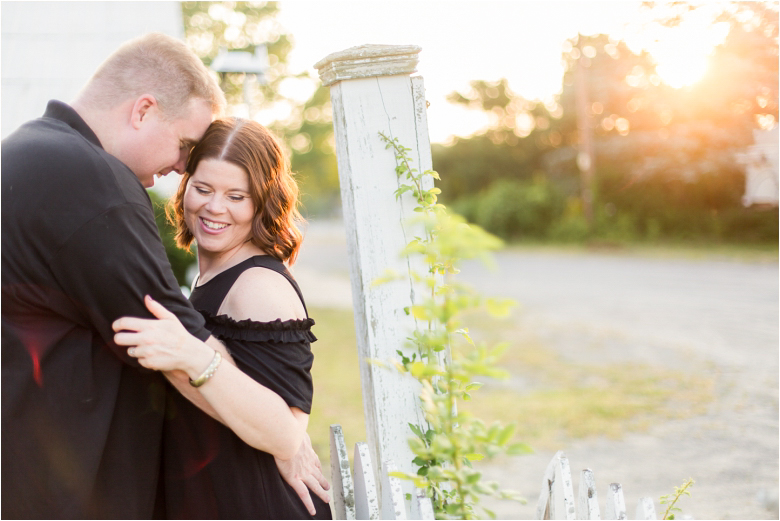 Engagement Photos by Cherry Hill Wedding Photographer