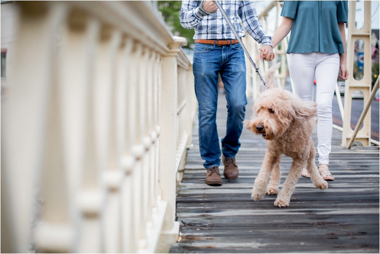 Engagement Photos by Cinnaminson Wedding Photographer