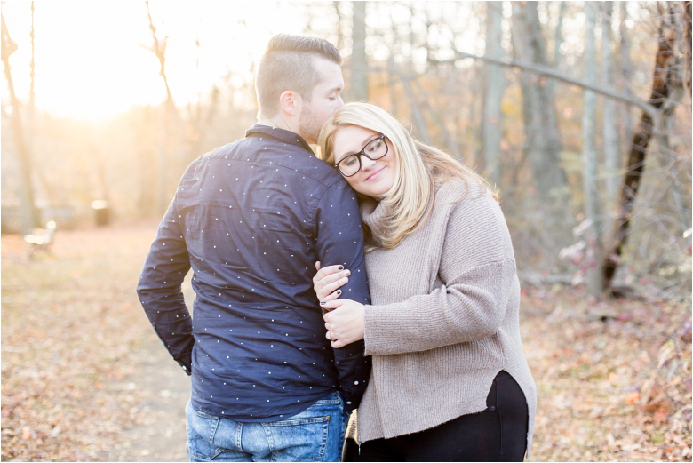 Engagement Photos by Cinnaminson Wedding Photographers