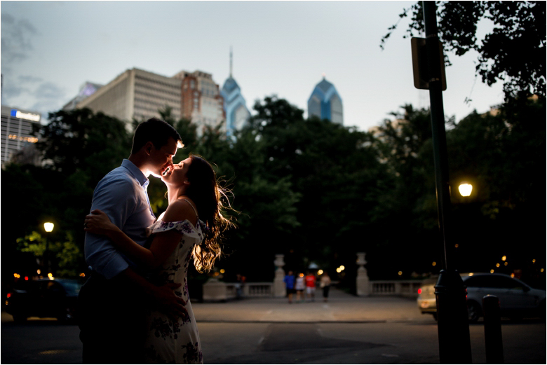 Engagement Photos by Delran Wedding Photographer