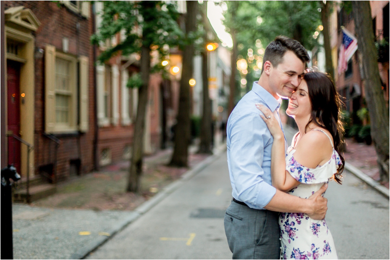 Engagement Photos by Deptford Wedding Photographer