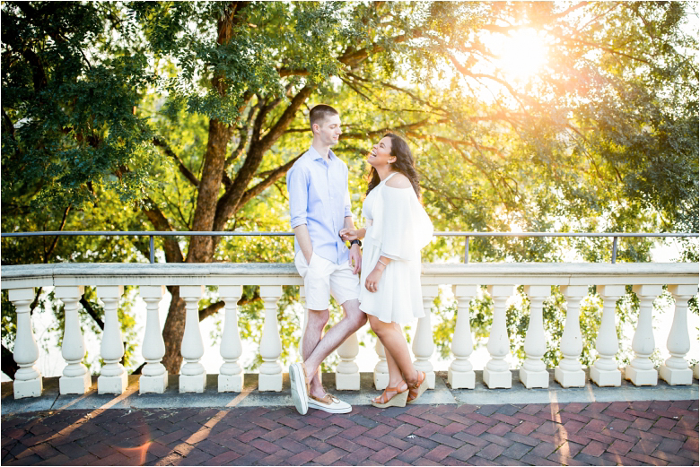 Engagement Photos by Glassboro Wedding Photographer