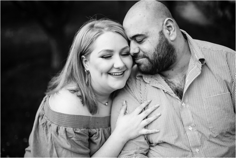 Engagement Photos by Glassboro Wedding Photographers