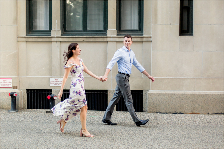 Engagement Photos by LBI Wedding Photographer