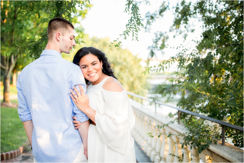 Engagement Photos by LBI Wedding Photographers