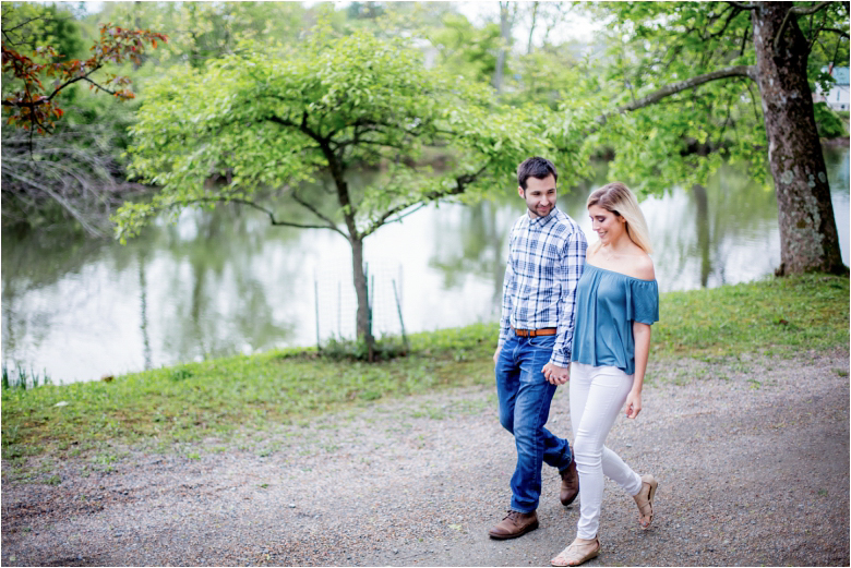 Engagement Photos by Marlton Wedding Photographers