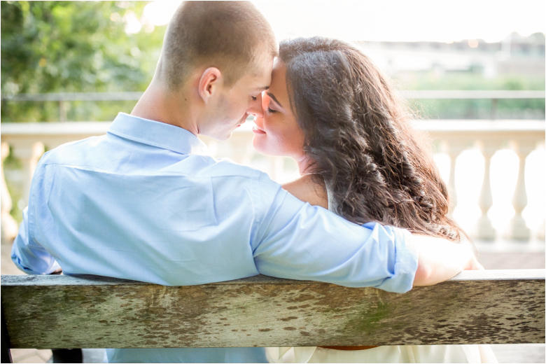 Engagement Photos by Mt Laurel Wedding Photographers