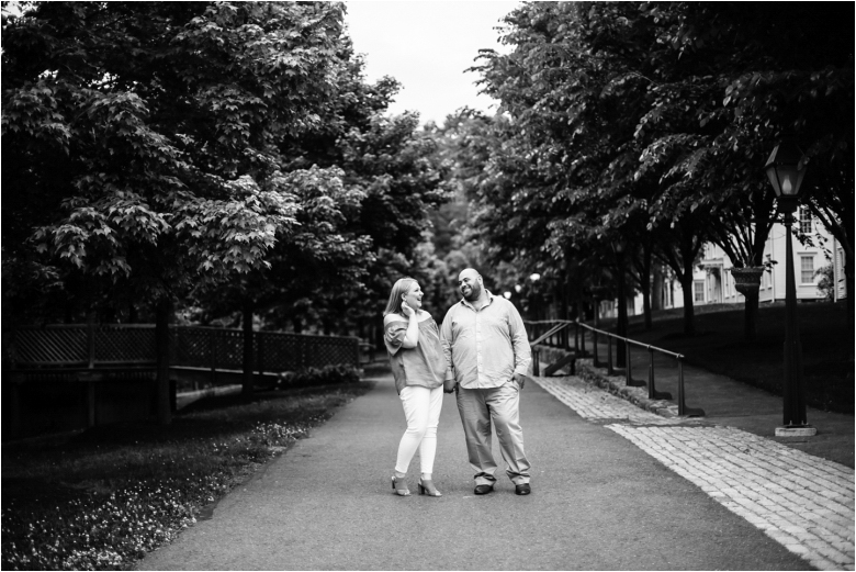 Engagement Photos by Ocean City Wedding Photographers