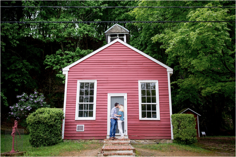 Engagement Photos by Princeton Wedding Photographers