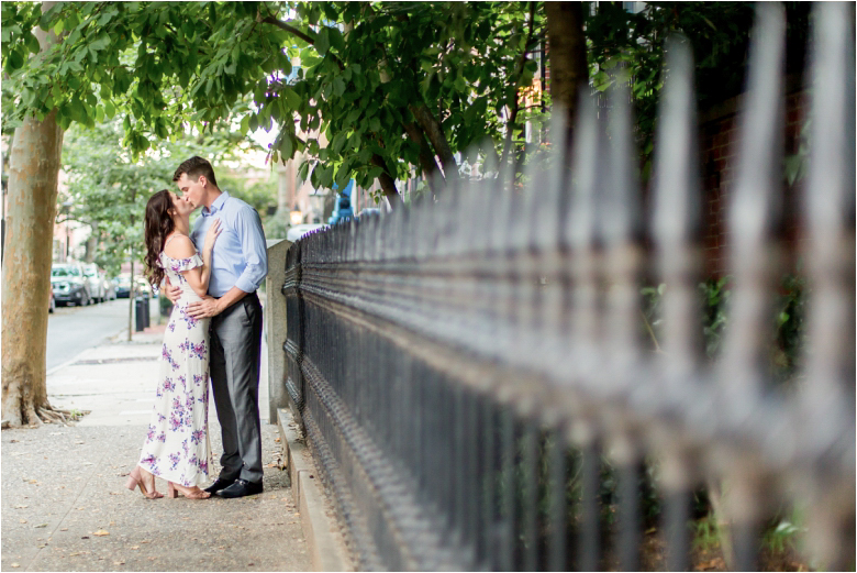 Engagement Photos by the best Long Beach Island Wedding Photographers