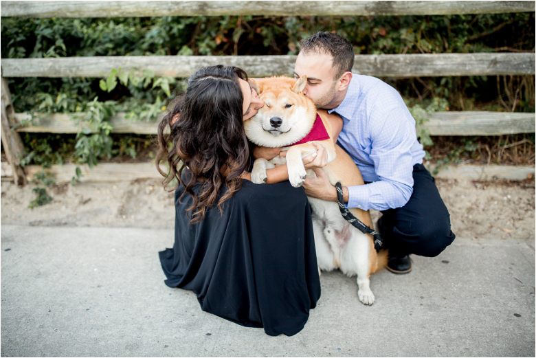 Engagement Photos by the best Marlton Wedding Photographer