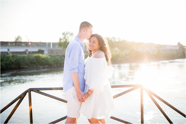 Engagement Photos by the best Old City Philly Wedding Photographer