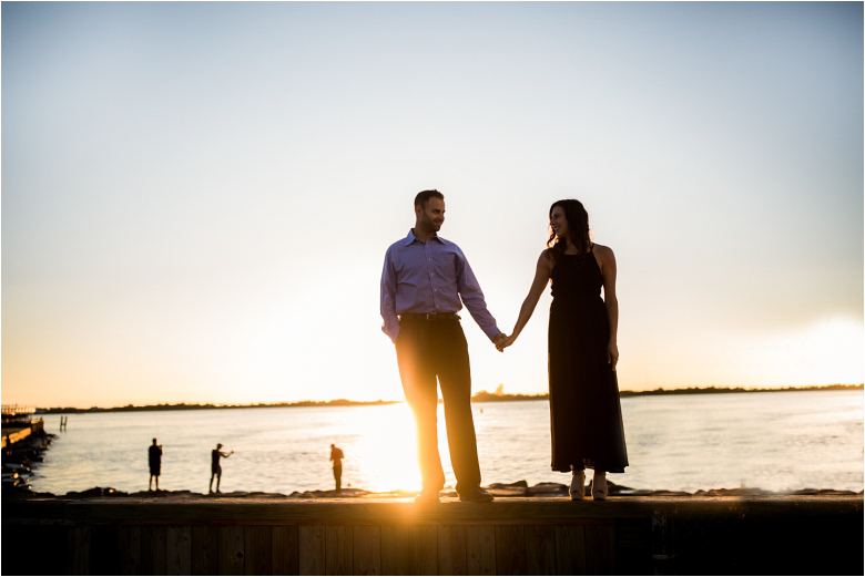 Engagement Photos by the best Princeton Wedding Photographer