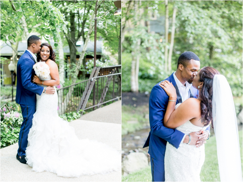 HOTEL DU PONT Wedding Photos by Lumberton Wedding Photographer