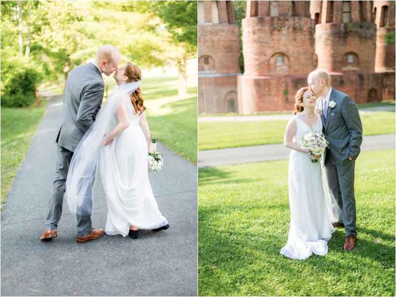 Harvest View Barn at Hershey Farms Wedding Photos by the best NJ Wedding Photographers