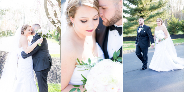 Knowlton Mansion Wedding Photos by Lumberton Wedding Photographers