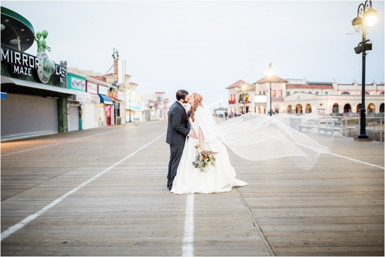 Ocean City Wedding Photos by the best Lumberton Wedding Photographers