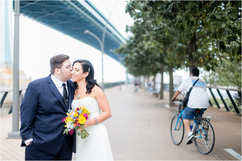 Spirit of Philadelphia Wedding Photos by the best Lumberton Wedding Photographers