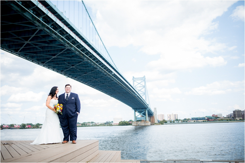 The Franklin Hotel at Independence Park Wedding Photos by Philadelphia Wedding Photographer