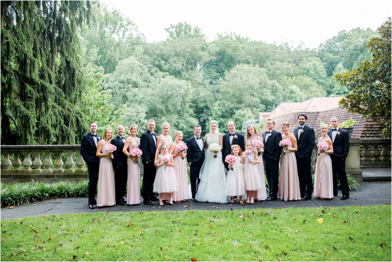 The Merion Wedding Photos by the best South Jersey Wedding Photographer