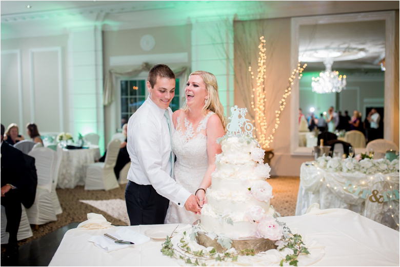 Woodloch Resort Wedding Photos by Philly Wedding Photographers