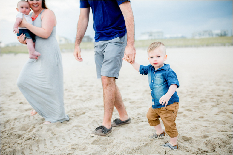 Family Portrait Photos by Barnegat Light Family Photographers