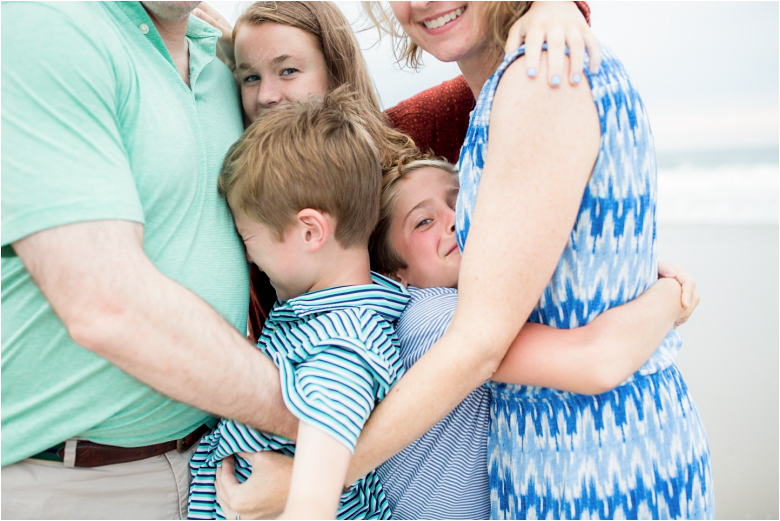 Family Portrait Photos by Barnegat Light Lifestyle Family Photographer