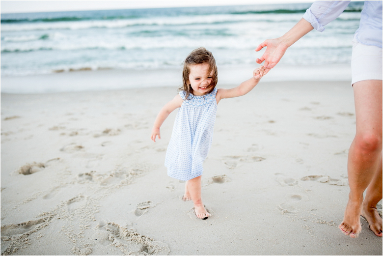 Family Portrait Photos by Beach Haven Family Photographer