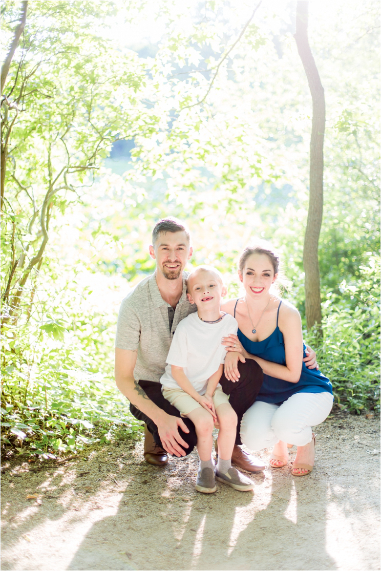 Family Portrait Photos by Medford Family Photographer