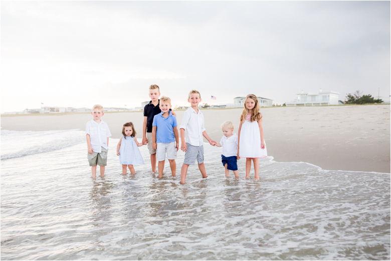 Family Portrait Photos by South Jersey Family Photographers