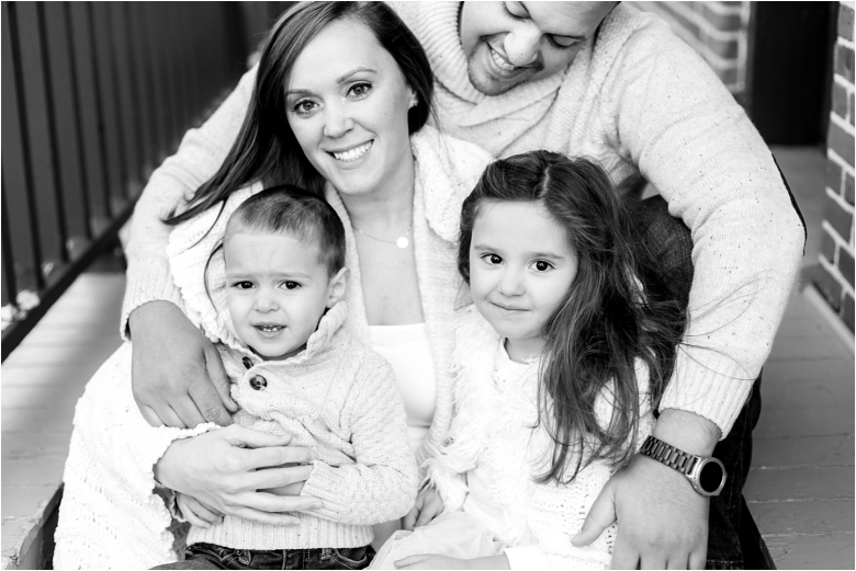 Family Portrait Photos by Vineland Family Photographers