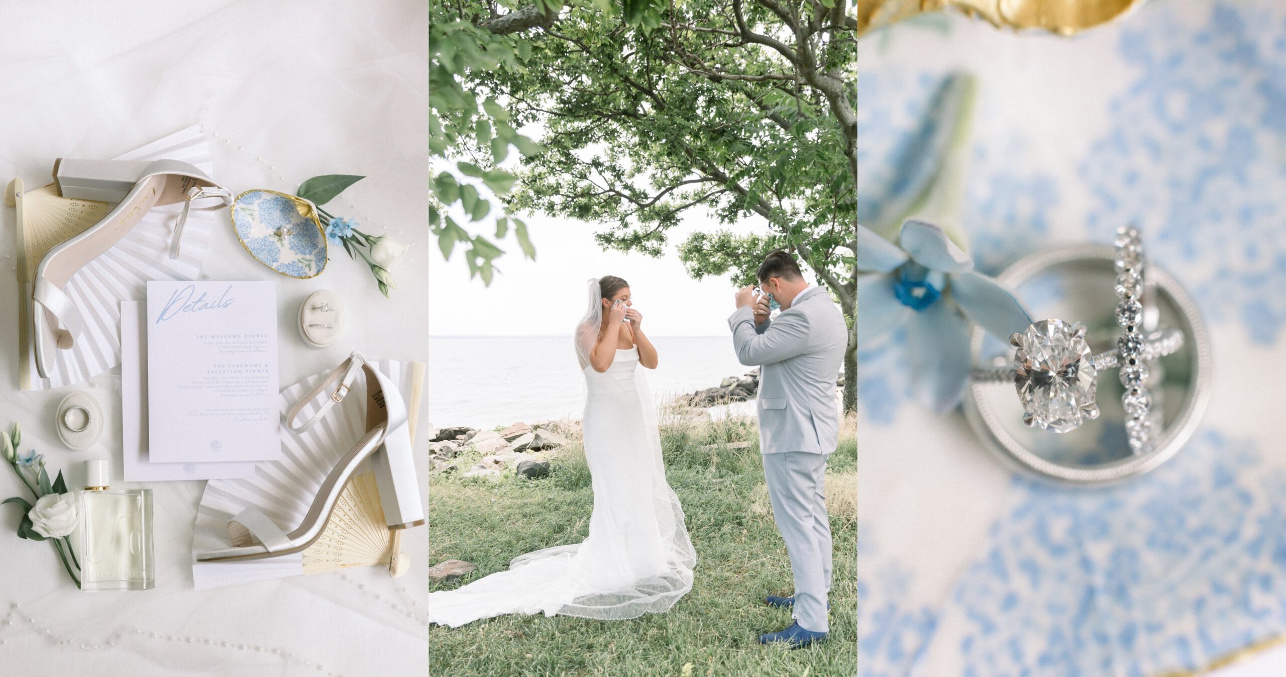 NJ Light and Airy Wedding Photographer