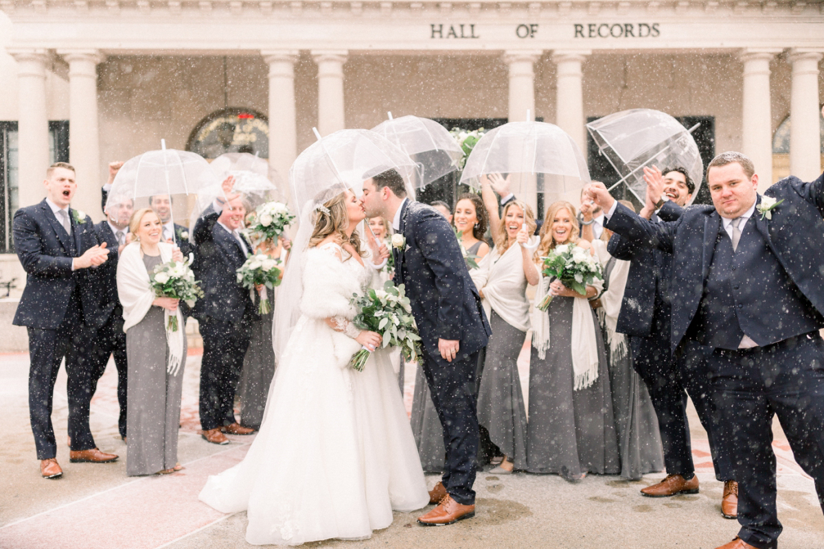 The Hamilton Manor Winter Wedding by NJ Wedding Photographer – Shannon+Jonathan-40