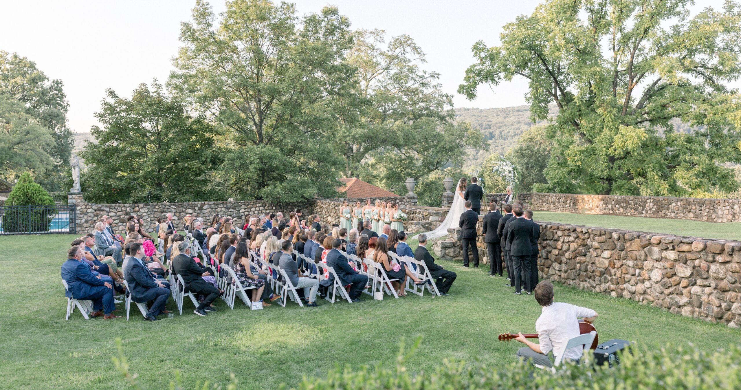 Film Inspired South Jersey Wedding Photographer.